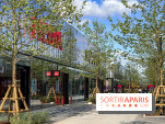 Un complexe shopping-loisirs XXL ouvre ce jeudi en Essonne avec fontaine, shows et parc à dinosaures