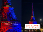 Ligue des Champions : la Tour Eiffel va scintiller aux couleurs du Paris-Saint-Germain