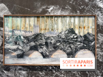 Cette exposition gratuite à la galerie Perrotin prolonge l’expérience de La Caverne du Pont Neuf de JR