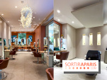 Cette enseigne spécialiste des cheveux possède un salon de coiffure & spa capillaire au cœur de Paris