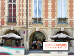 Mode, smoothies et collagène : une grande maison ouvre son pop up wellness sur la place des Vosges