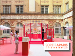 Ce pop up beauté d'une célèbre maison italienne change une école du Marais en fête foraine