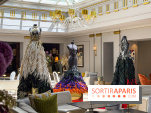 Fashion Week : une robe portée par Lady Gaga s’expose gratuitement dans un hôtel de luxe à Paris