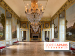 Bal empire dans la salle de bal Château de Maisons septembre 2026