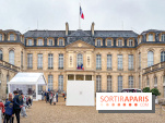 Journées du Patrimoine 2025 au Palais de l'Elysée à Paris - dates et programme