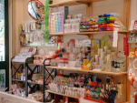 Shopping : papeteries de Paris
