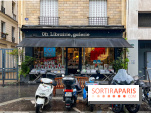 OFR Bookshop à Paris : la librairie arty du Marais entre magazines de mode et livres rares