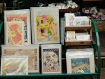 Retrographia : la boutique parisienne où les gravures anciennes font toujours forte impression