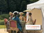 Les Plaisirs de Dampierre : la reconstitution de la venue du roi Louis XV au château