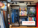 Une énorme friperie Kilo Shop ouvre à Paris !