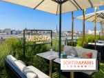 Café Messika : le premier café-terrasse avec vue imprenable sur Paris, de la Maison de Joaillerie 