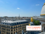 Café Messika : le premier café-terrasse avec vue imprenable sur Paris, de la Maison de Joaillerie 
