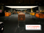 La Malle Courrier : l'exposition gratuite de la Maison Louis Vuitton qui invite au voyage