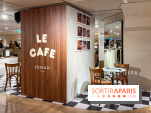 Jonak ouvre un café éphémère, au cœur de son corner de chaussures des Galeries Lafayette Haussmann