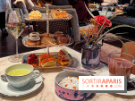 Le Tea Time exquis du Bulgari Hotel Paris, une ode à l'Italie dans la Capitale de la Mode