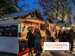 Le Marché de Noël de Saint-Germain-des-Prés est de retour 