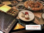 Le Boudoir, le comptoir à pâtisserie du Crillon