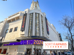 visuel Paris visuel  - grand rex