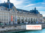 Visuel Paris musée d'Orsay