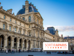 Visuel Paris Musée du Louvre