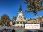 Visuel Paris Place de la République