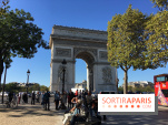 Visuel Paris Arc de Triomphe