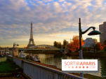 Visuel Paris Tour Eiffel automne