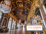 Visuel Paris - Galerie des Glaces Chateau Versailles