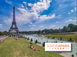 Visuel Paris - Tour Eiffel Trocadéro