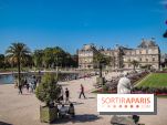 Visuel Paris jardin du luxembourg