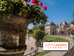 Visuel Paris jardin du Luxembourg