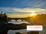 Visuel Paris Seine pont Alexandre III