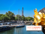 Visuel Paris Tour Eiffel quai de Seine