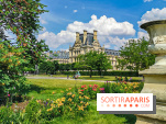 Visuel Paris Jardin des Tuileries