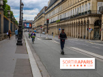 Visuel Paris rue de Rivoli trotinette