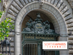 Visuel Paris Garde Républicaine
