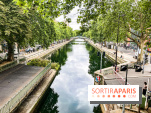 Visuel Paris Canal Saint Martin