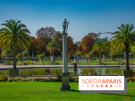 Visuel Paris jardin du Luxembourg