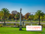 Visuel Paris jardin du Luxembourg