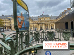 Visuel Paris métro conseil d'état