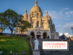 Visuel Paris Montmartre Sacré Cœur