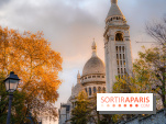 Visuel Paris Montmartre Sacré Cœur