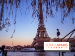 Visuel Paris Seine Quai Tour Eiffel