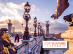 Visuel Paris pont Alexandre III
