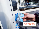 Visuel Paris transport pass navigo