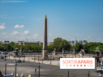 Visuel Paris place d ela Concorde