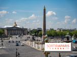 Visuel Paris place de la Concorde