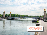 Visuel Paris pont Alexandre III