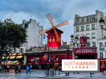 Visuel Paris - Moulin Rouge