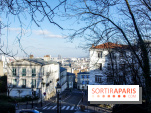 Visuel Paris - Montmartre